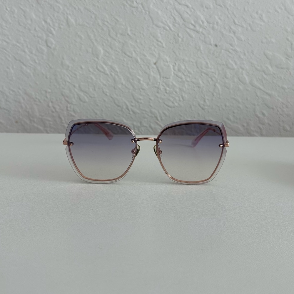 BOLON”Rose Gold,Lens Pink mirror